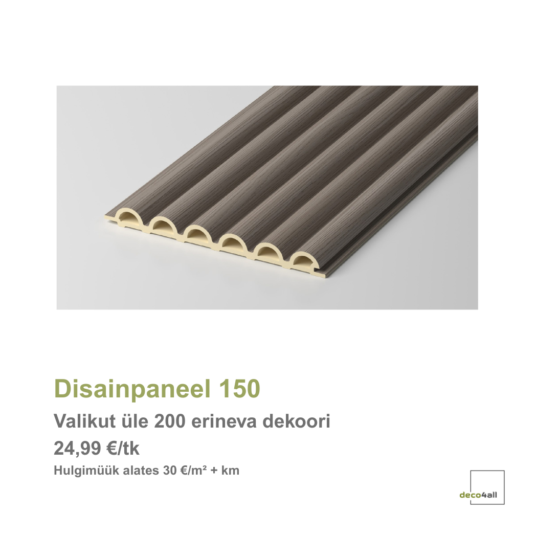 Ribipaneel 150*