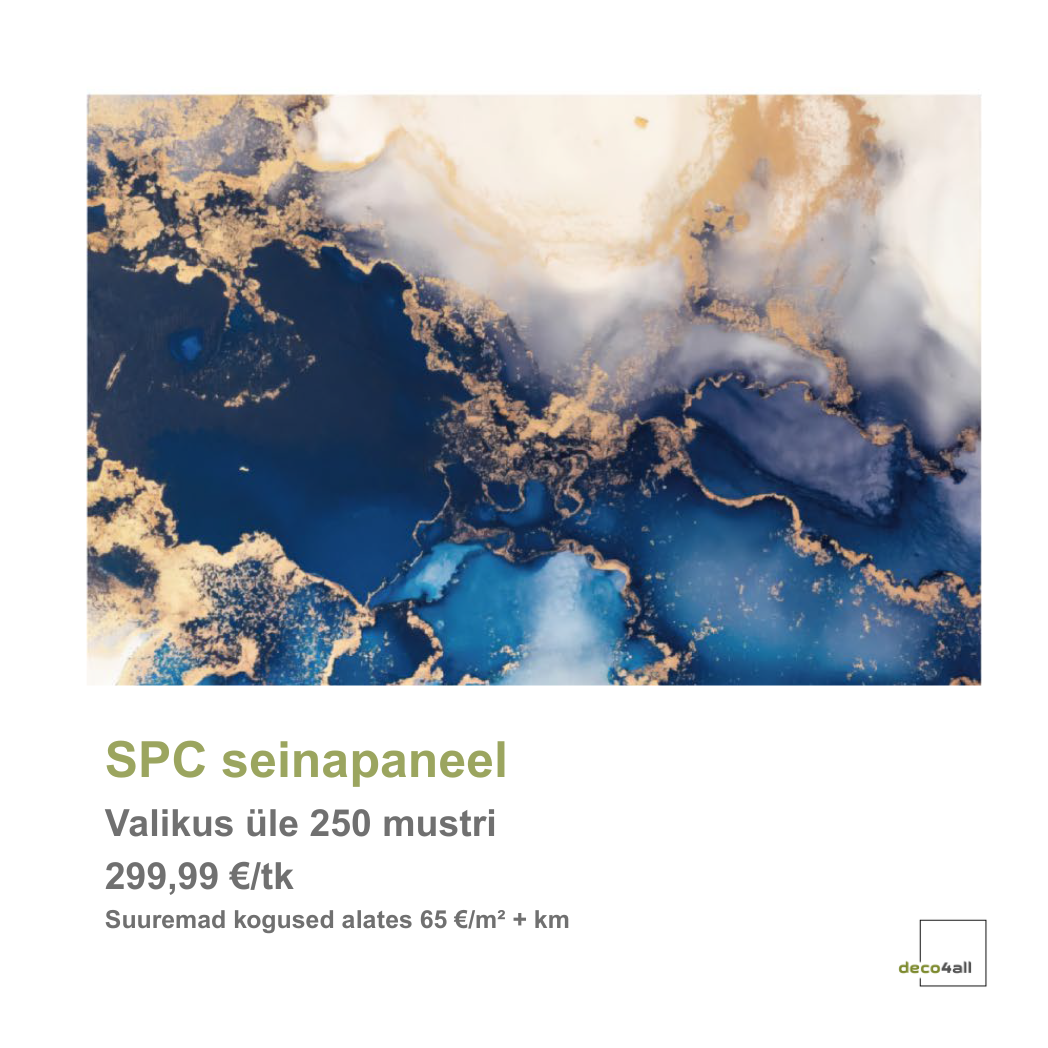 SPC seinapaneel