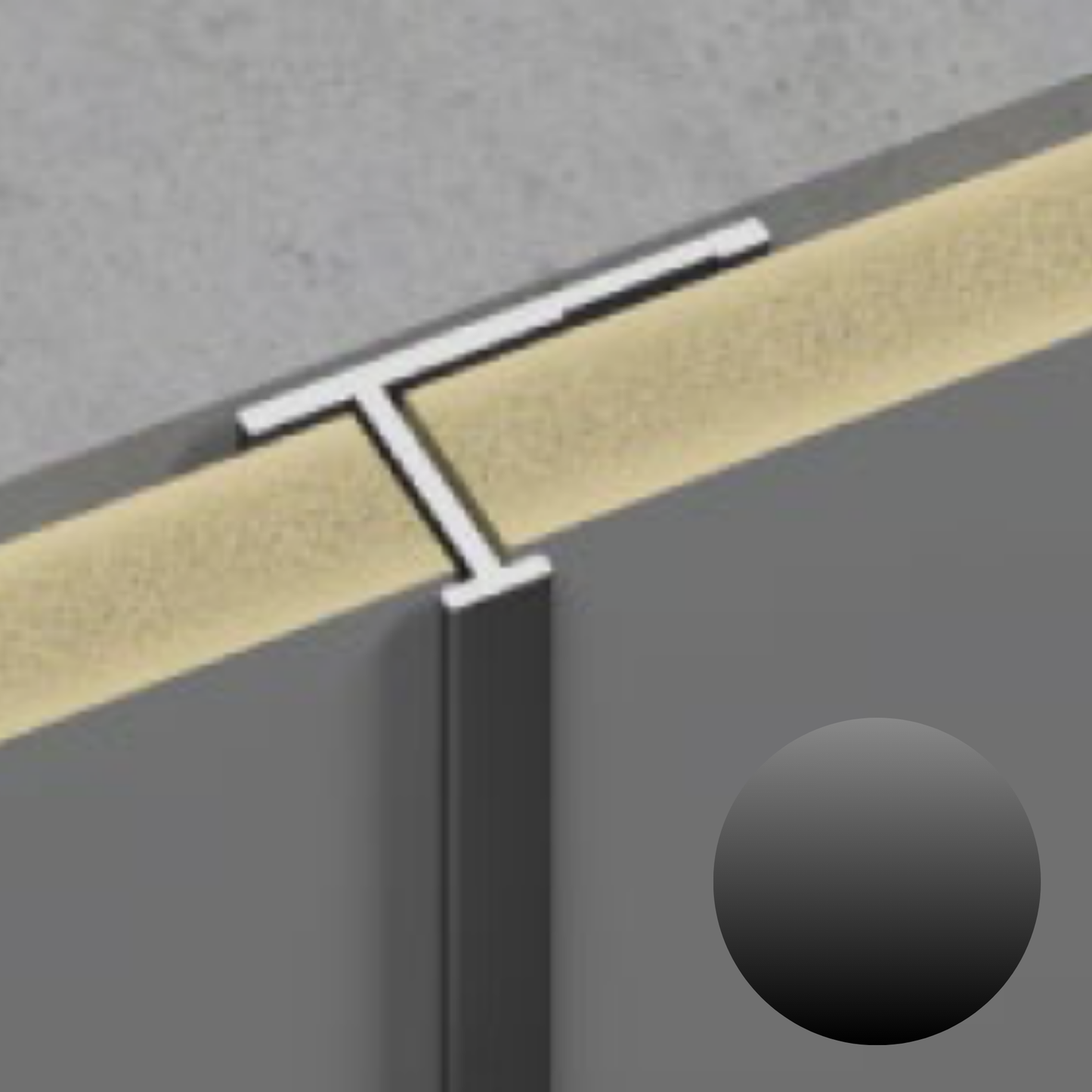 Alumiiniumprofiilid- ja liistud