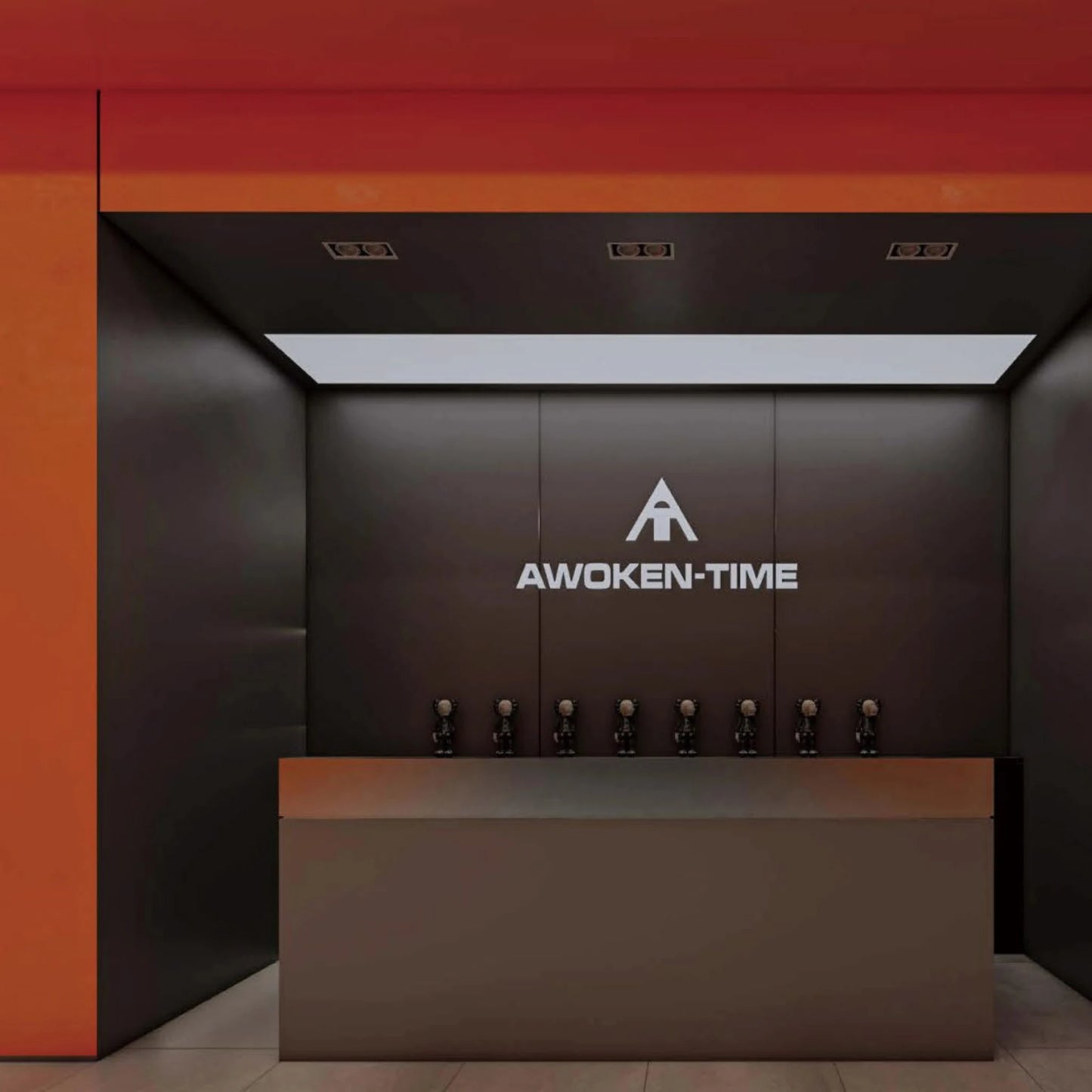 Tulekindel seinapaneel