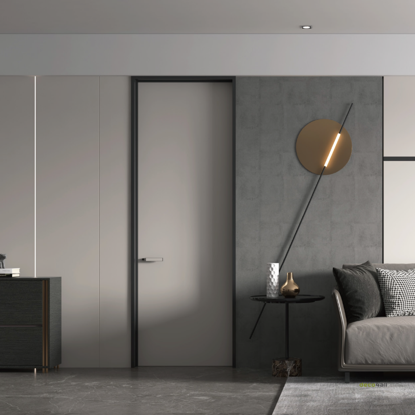 Peithingega uks - deco4all