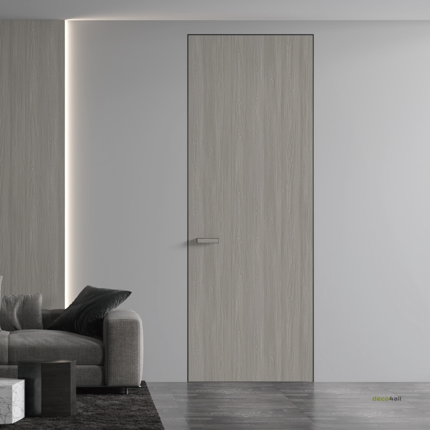 Peitlengiga alumiiniumuks Plus - deco4all