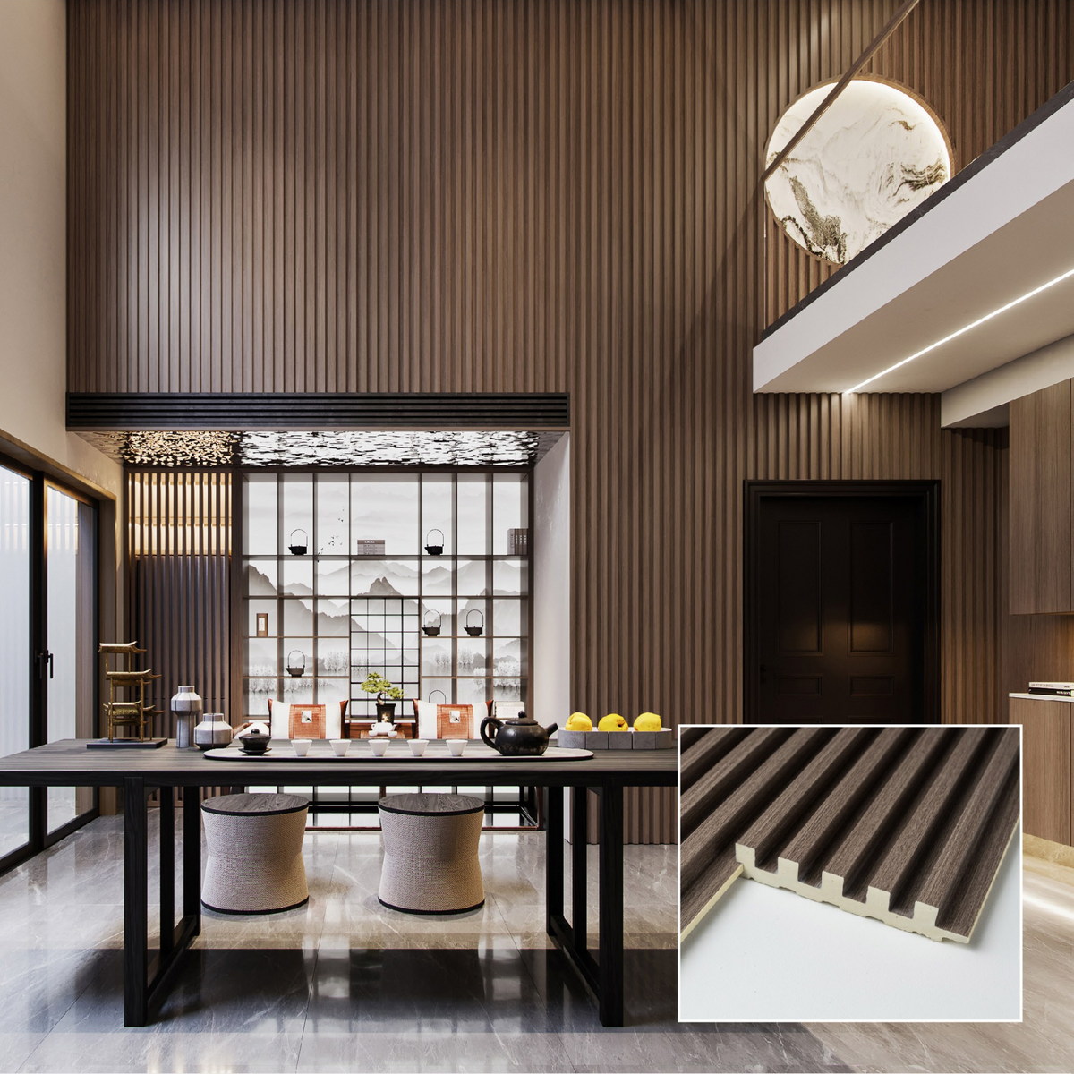 Ribipaneel 110* - deco4all