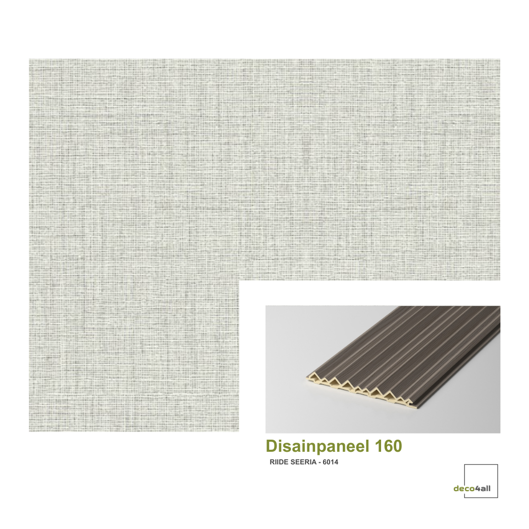 Disainpaneel 160* - deco4all