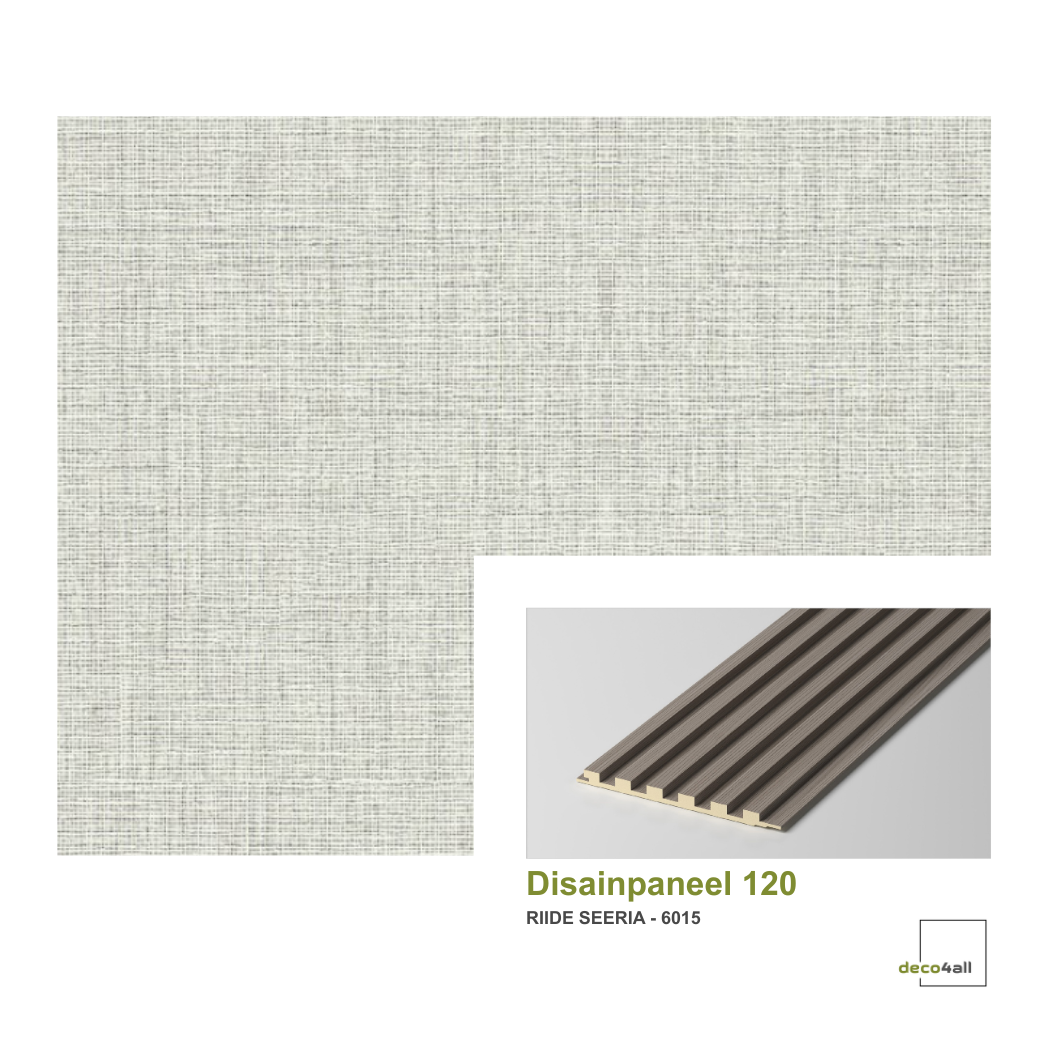 Disainpaneel 120* - deco4all