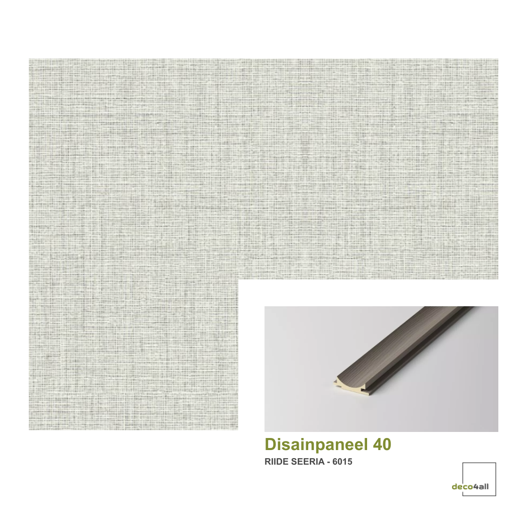 Disainpaneel 40* - deco4all