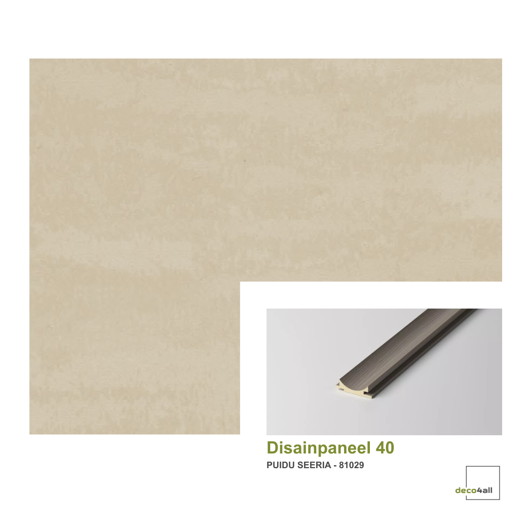 Disainpaneel 40* - deco4all