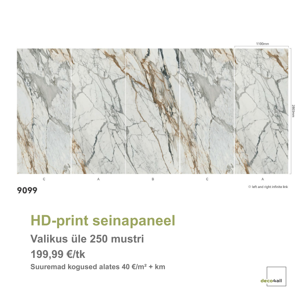 HD-print seinapaneel