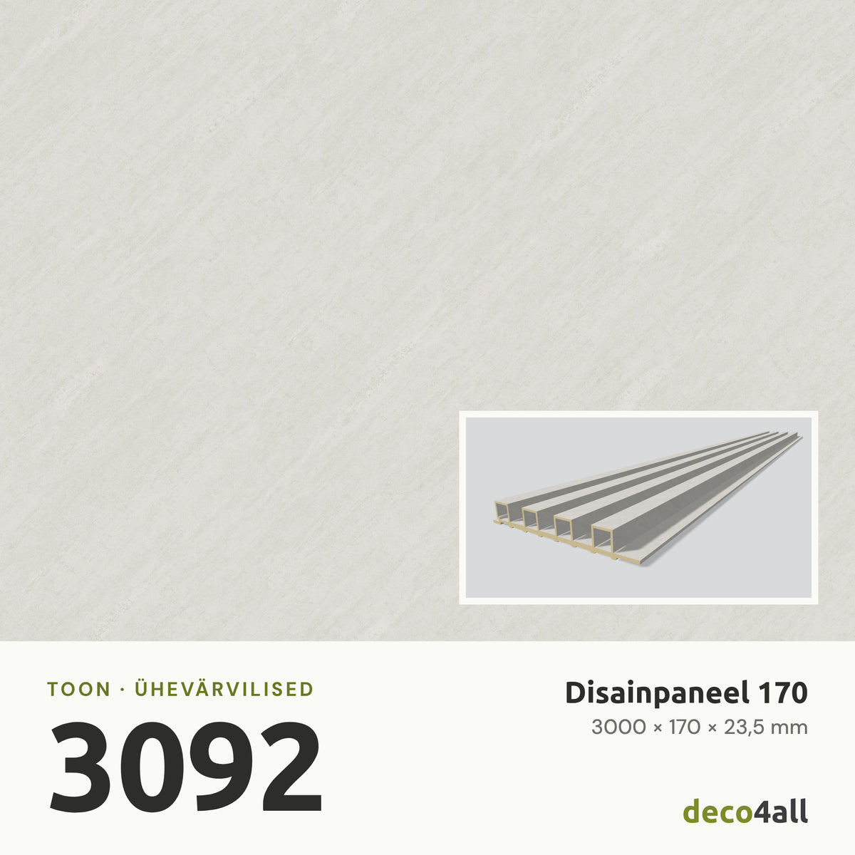 Disainpaneel 170