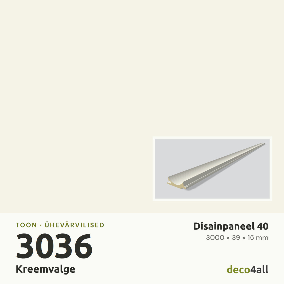 Disainpaneel 40