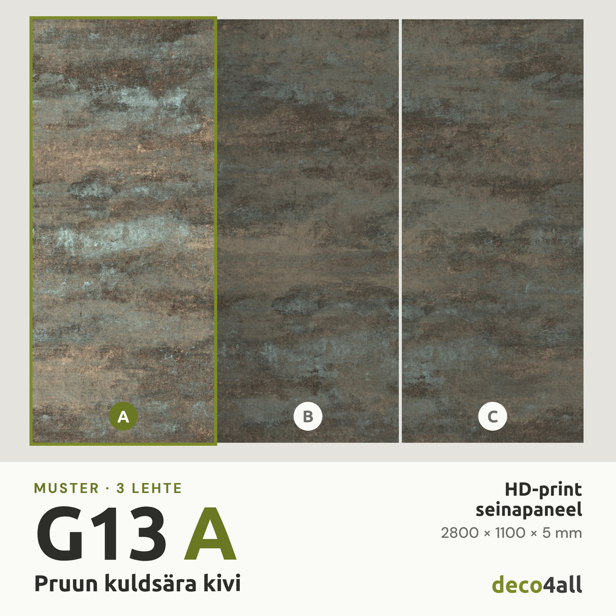 HD-print seinapaneel