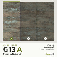 HD-print seinapaneel