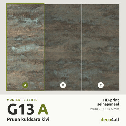 HD-print seinapaneel