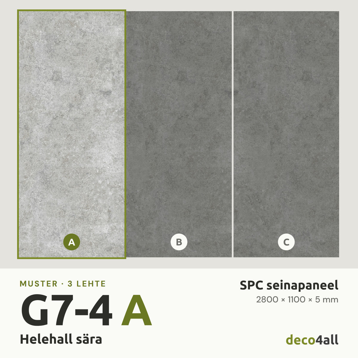 SPC-seinapaneel