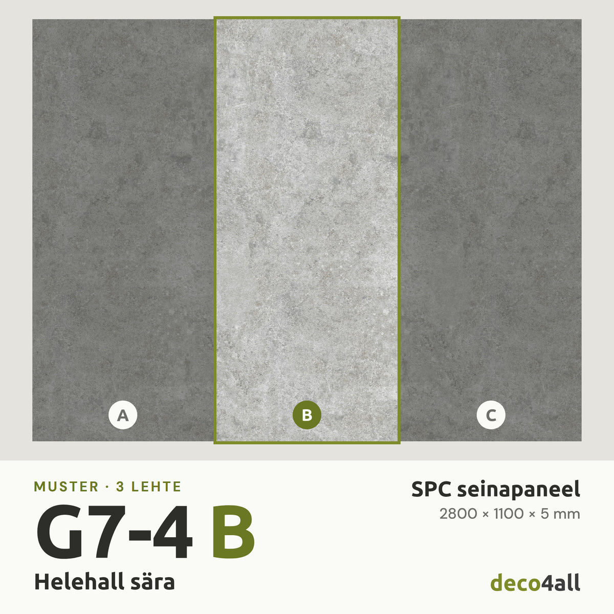 SPC-seinapaneel