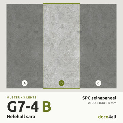 SPC-seinapaneel