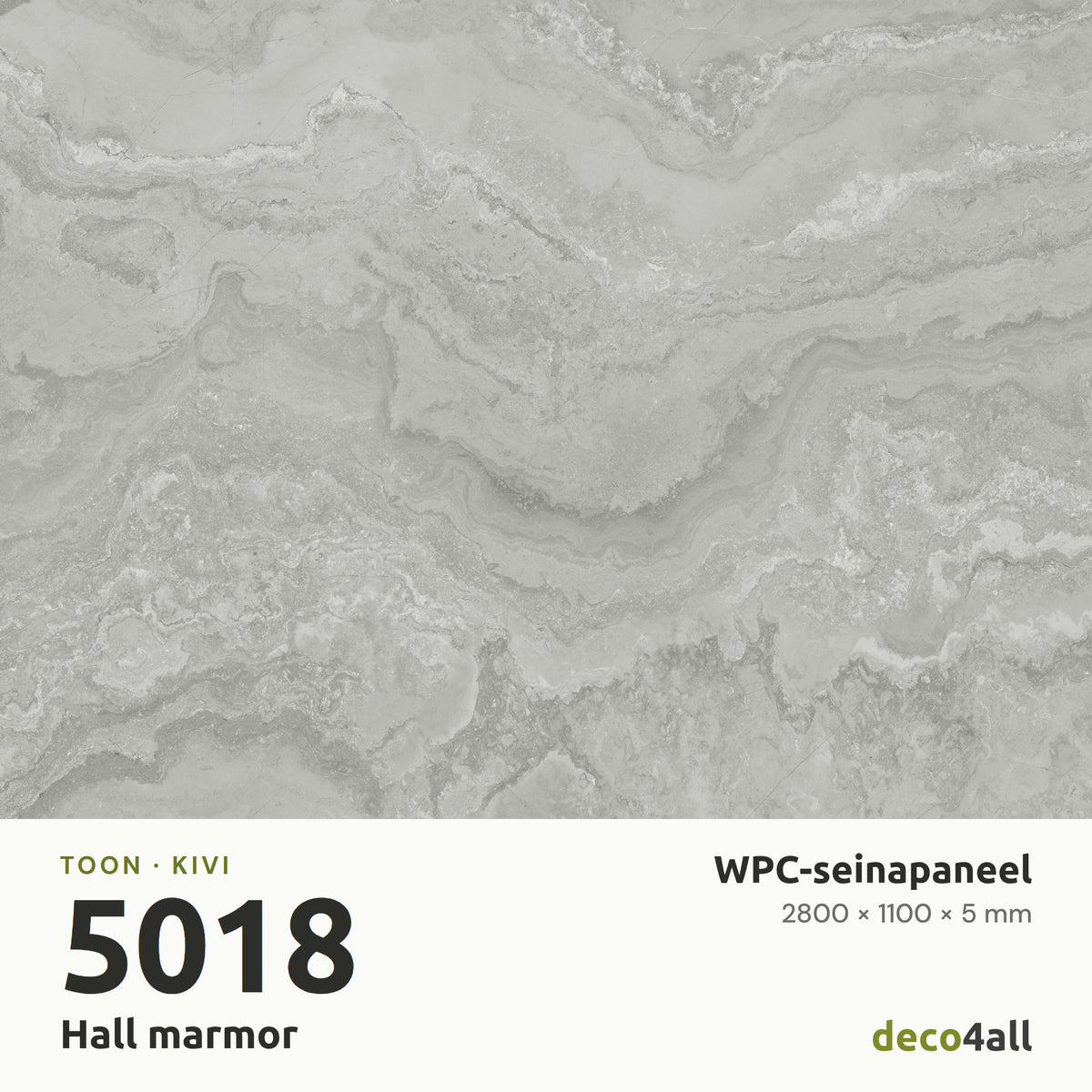 WPC-seinapaneel