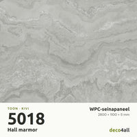 WPC-seinapaneel