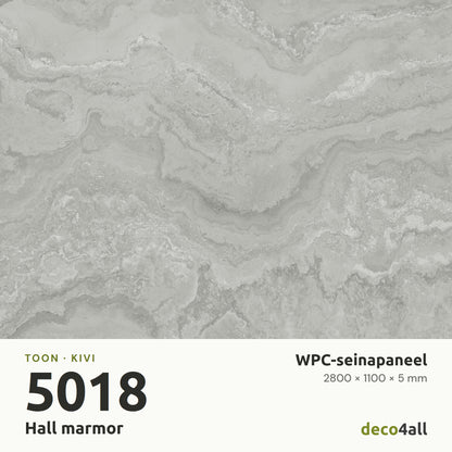 WPC-seinapaneel
