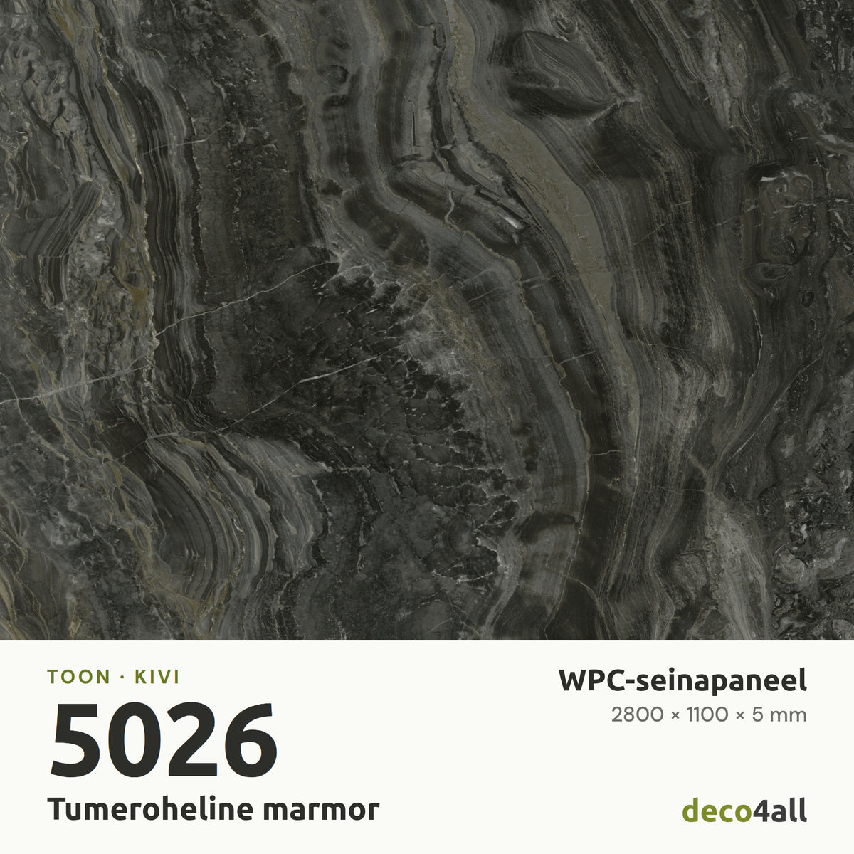 WPC-seinapaneel
