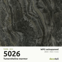WPC-seinapaneel