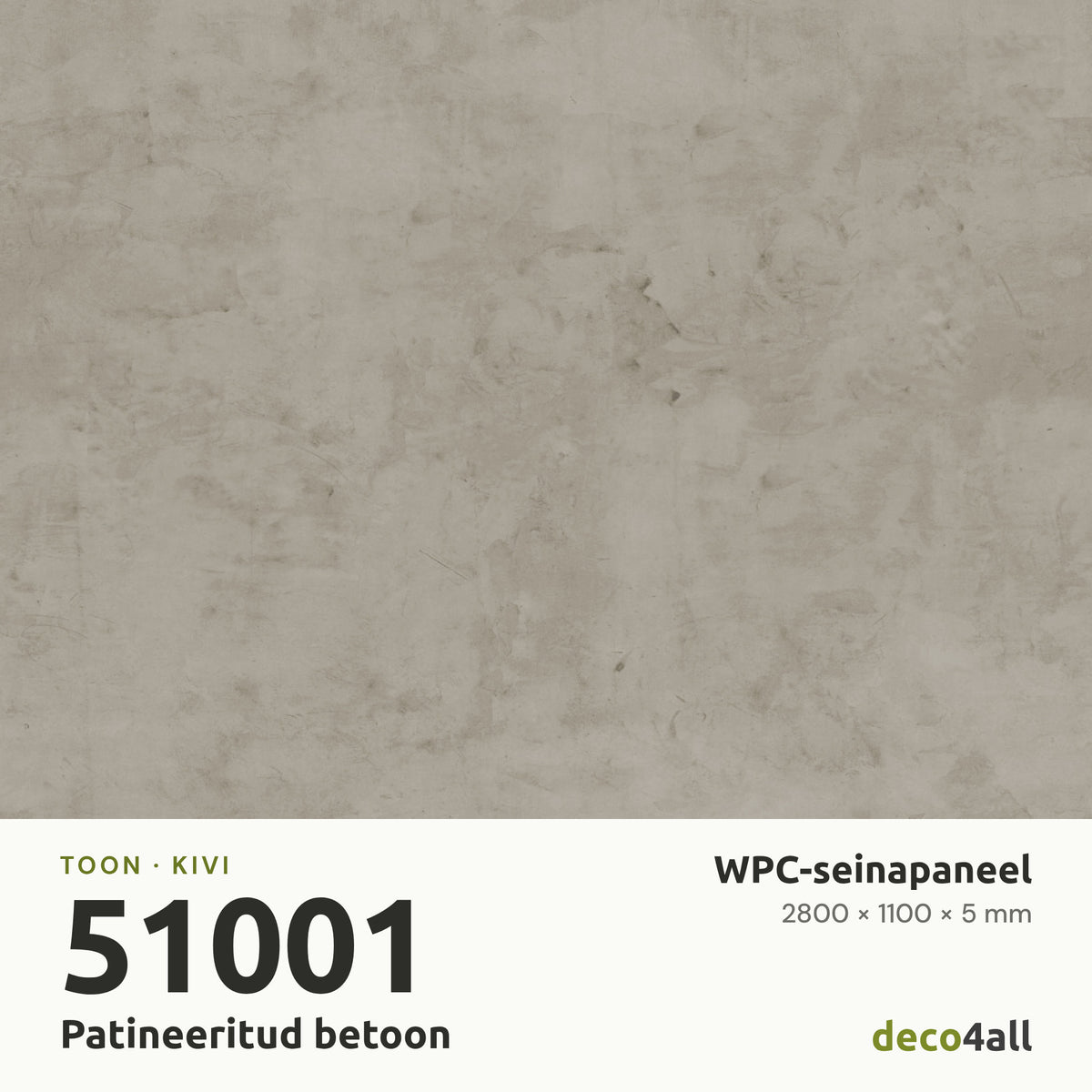 WPC-seinapaneel