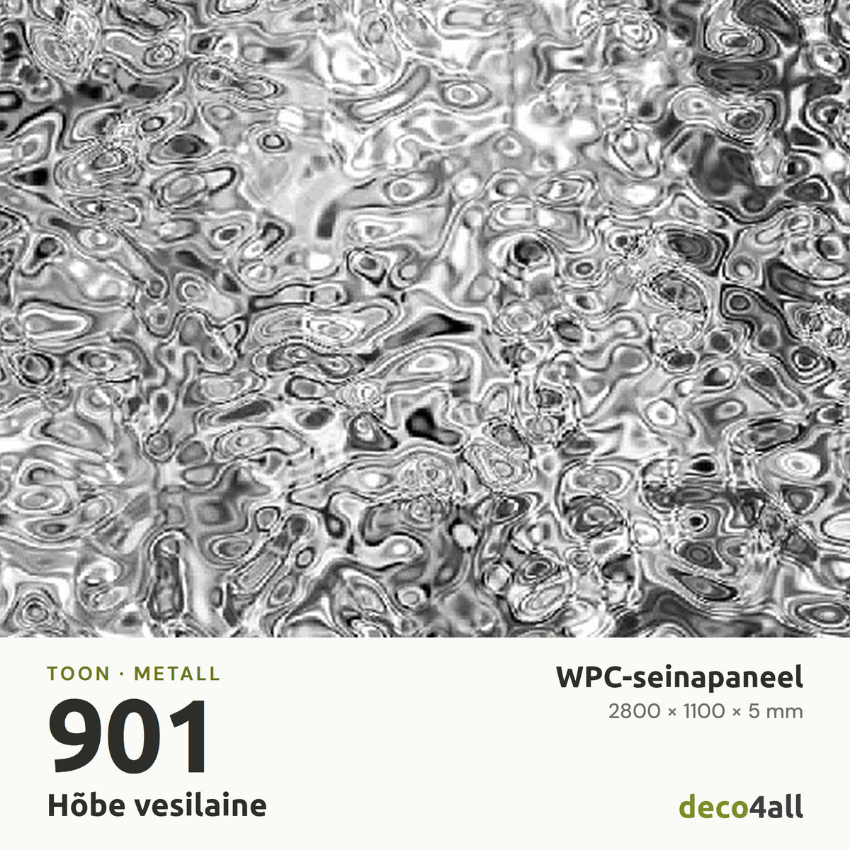 WPC-seinapaneel