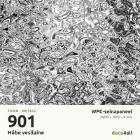 WPC-seinapaneel