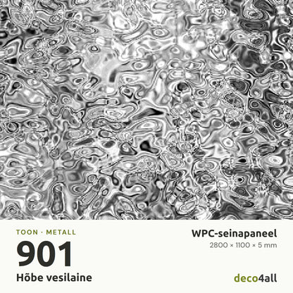 WPC-seinapaneel