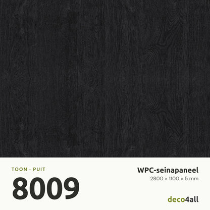 WPC-seinapaneel