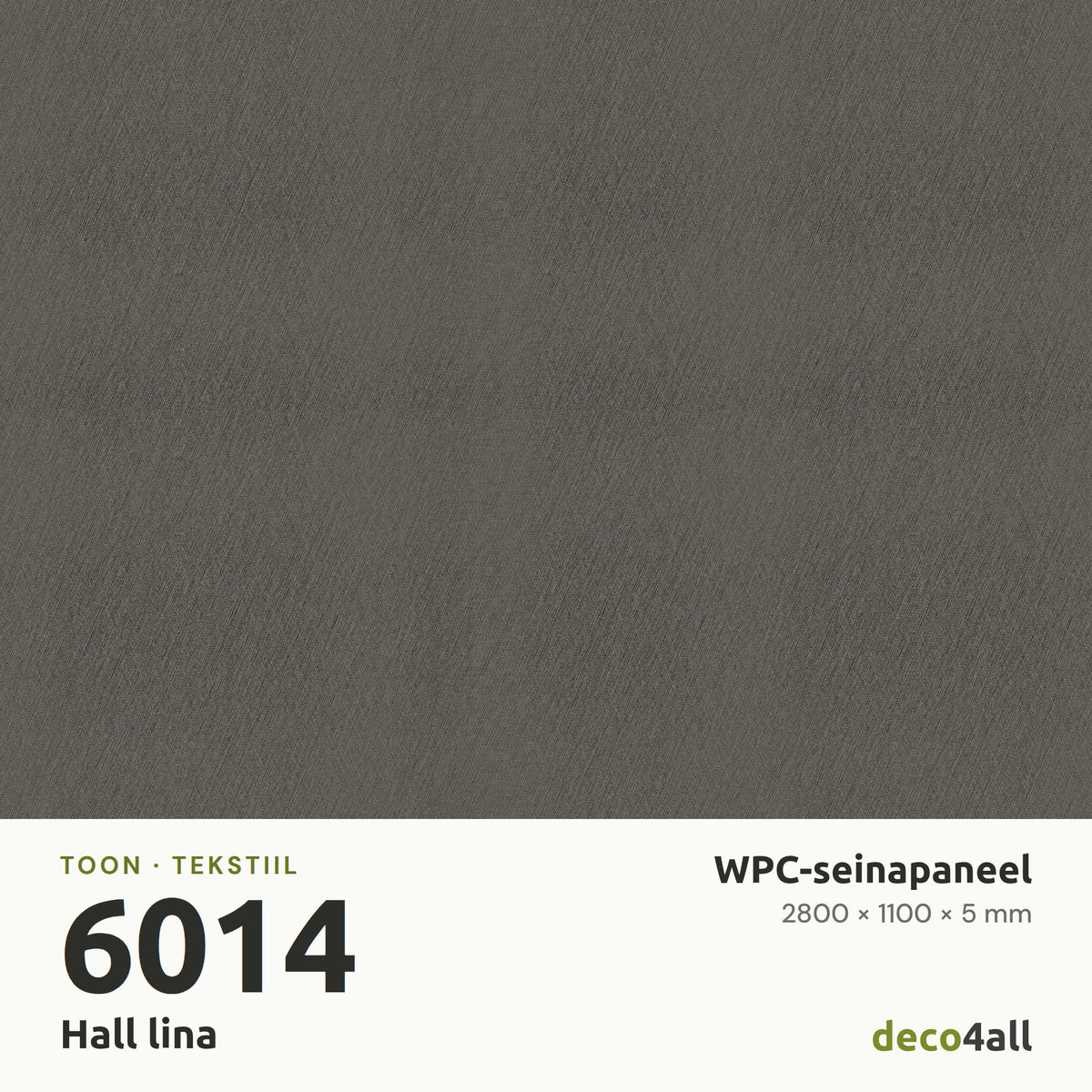 WPC-seinapaneel