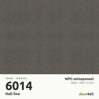 WPC-seinapaneel