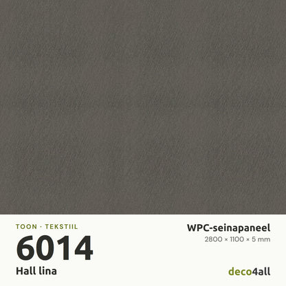 WPC-seinapaneel