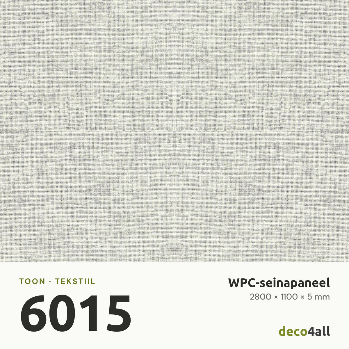 WPC-seinapaneel