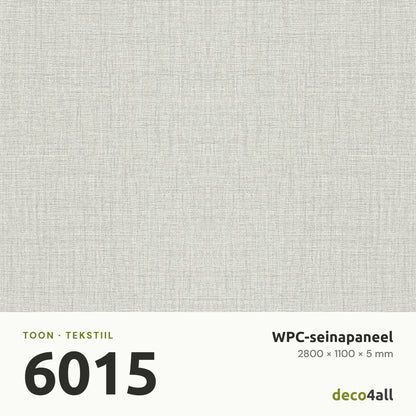 WPC-seinapaneel