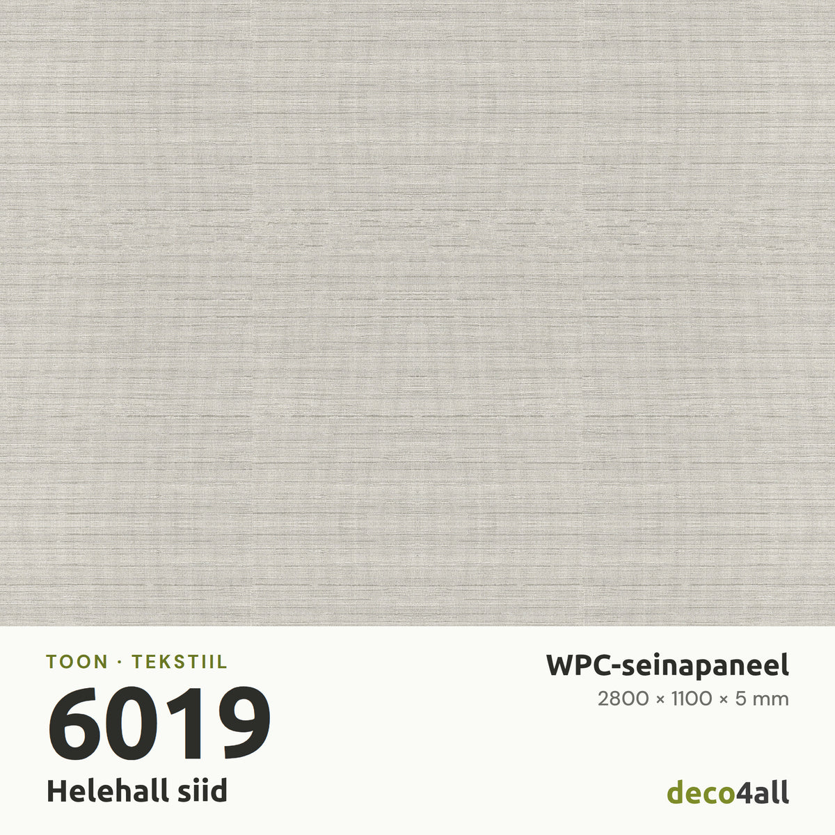 WPC-seinapaneel