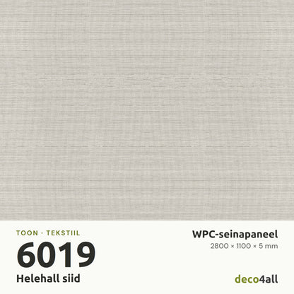 WPC-seinapaneel
