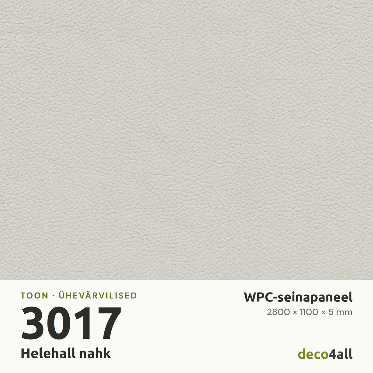 WPC-seinapaneel