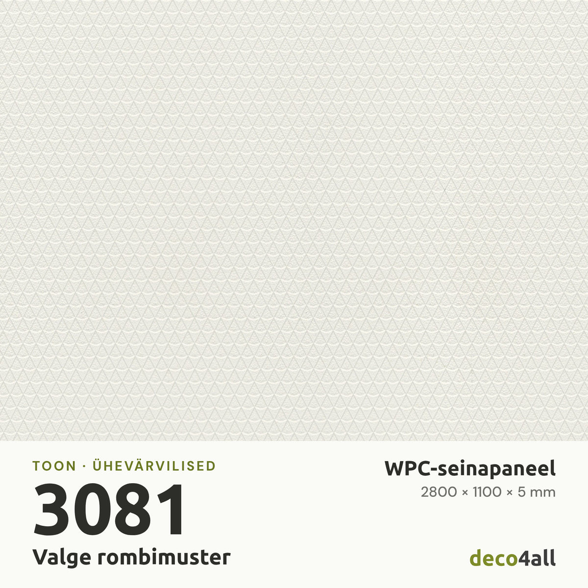 WPC-seinapaneel