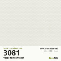WPC-seinapaneel