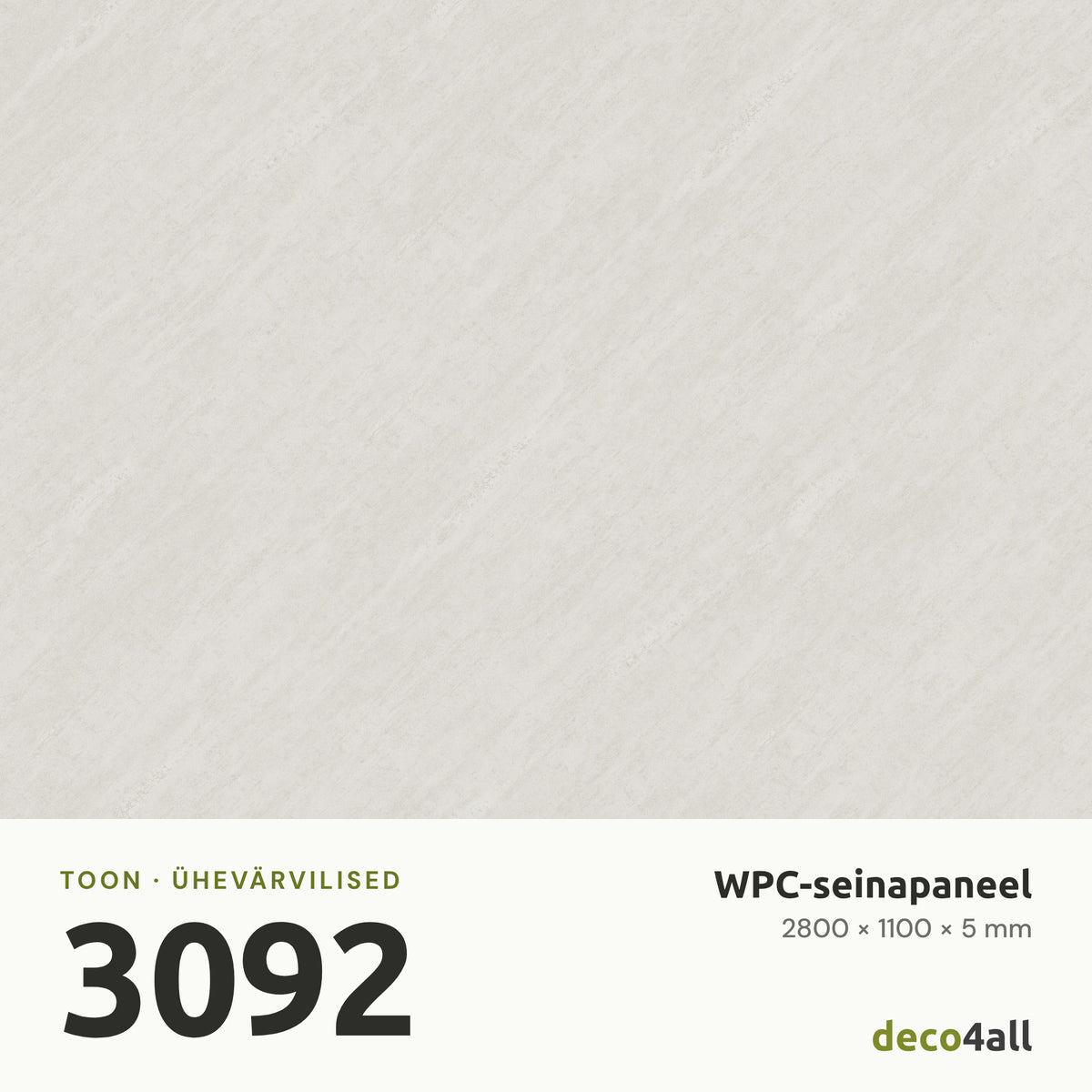 WPC-seinapaneel