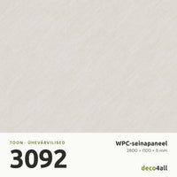 WPC-seinapaneel