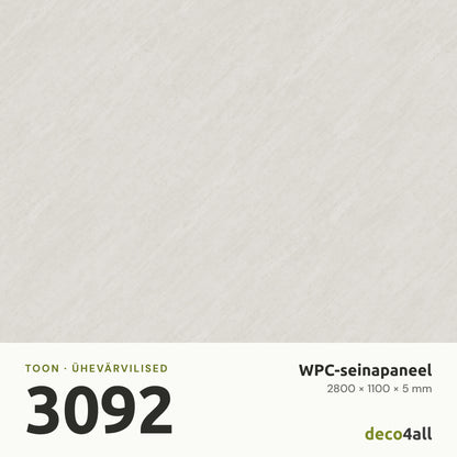 WPC-seinapaneel
