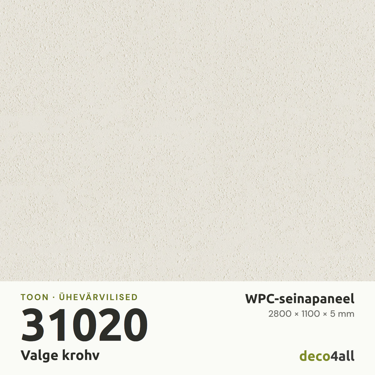 WPC-seinapaneel