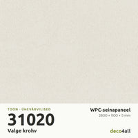 WPC-seinapaneel