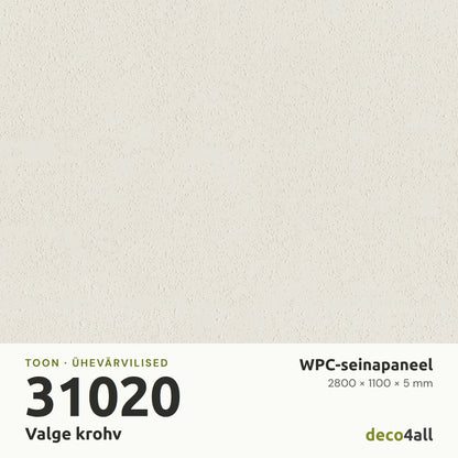WPC-seinapaneel