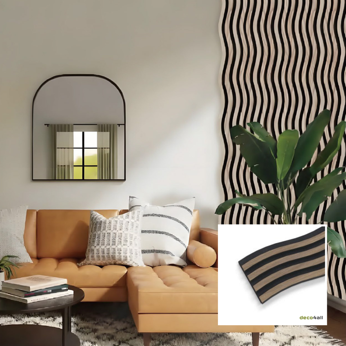 Akustiline seinapaneel 225BW