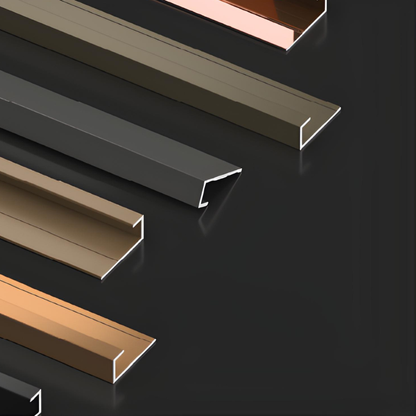 Alumiiniumprofiilid- ja liistud