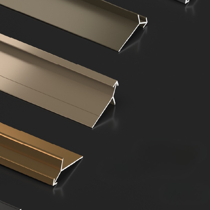 Alumiiniumprofiilid- ja liistud