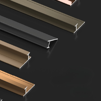 Alumiiniumprofiilid- ja liistud